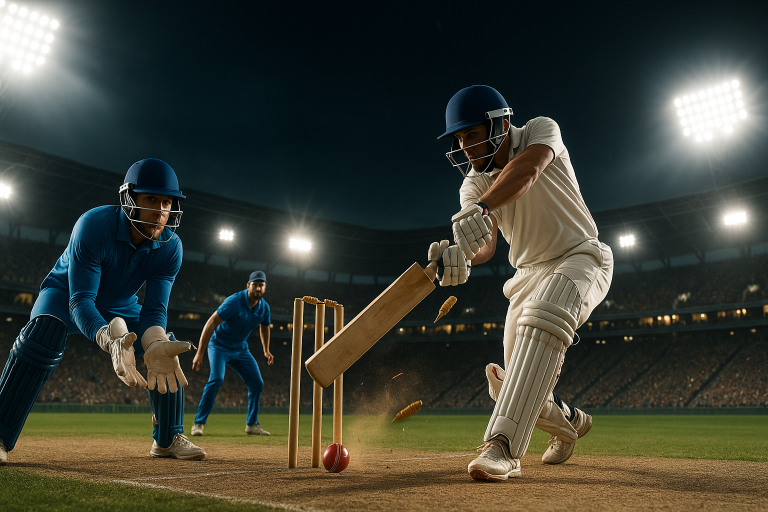 Online cricket betting ID sites